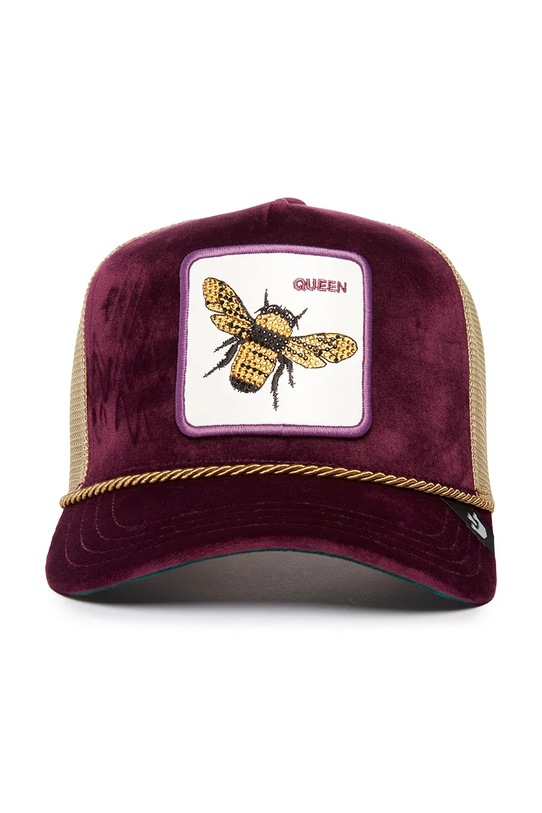 Кепка Goorin Bros Amethyst Queen 101.1722 бордо AA00
