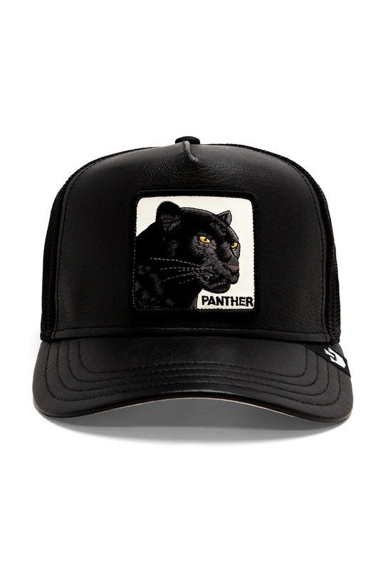 Кепка Goorin Bros Shleather Panther 101.1828 чорний AA00