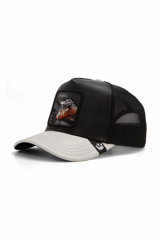 Goorin Bros baseball sapka Shleather Snake egyéb fekete 101.1831
