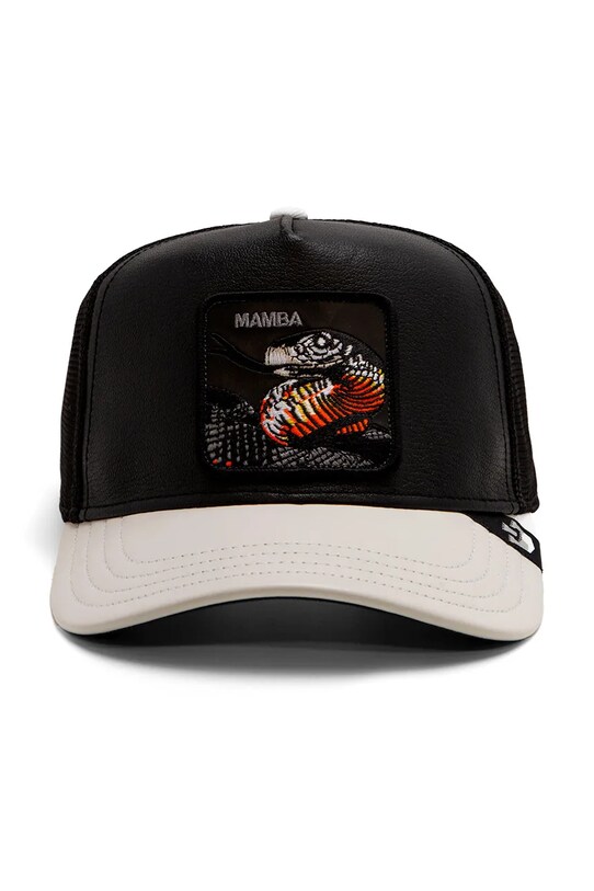 Goorin Bros baseball sapka Shleather Snake 101.1831 fekete AA00