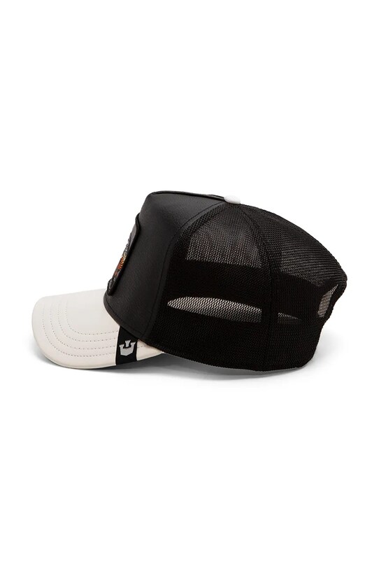 Kiegészítők Goorin Bros baseball sapka Shleather Snake 101.1831 fekete