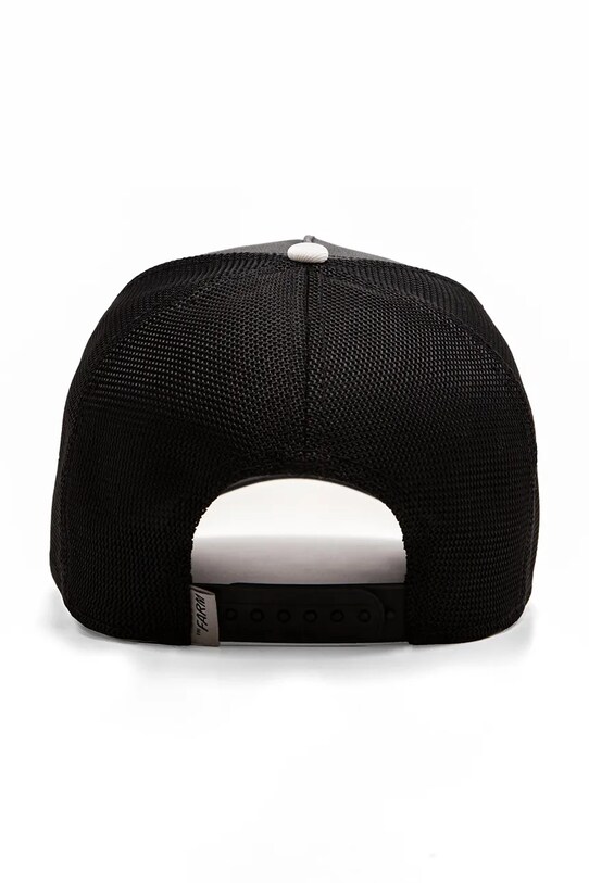 Goorin Bros baseball sapka Shleather Snake fekete 101.1831
