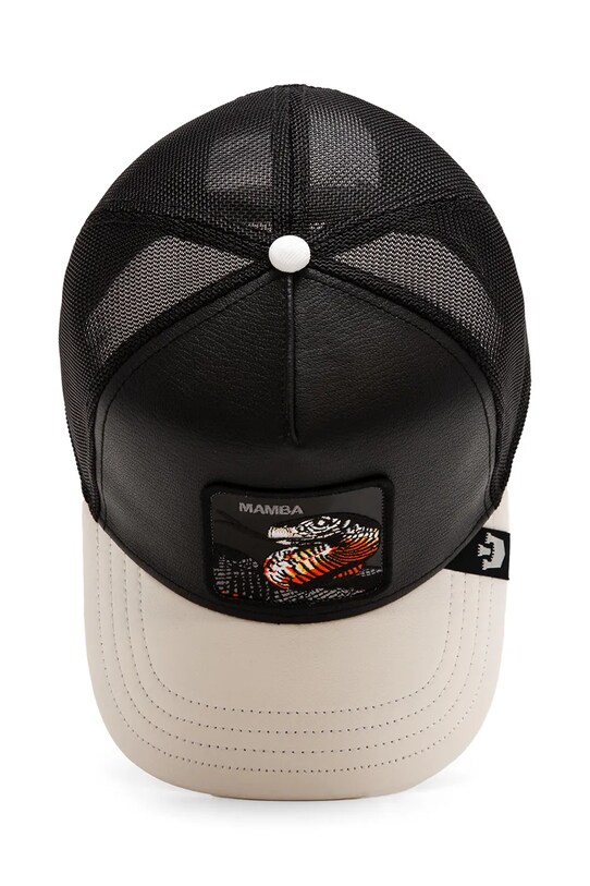 Goorin Bros baseball sapka Shleather Snake 101.1831 fekete