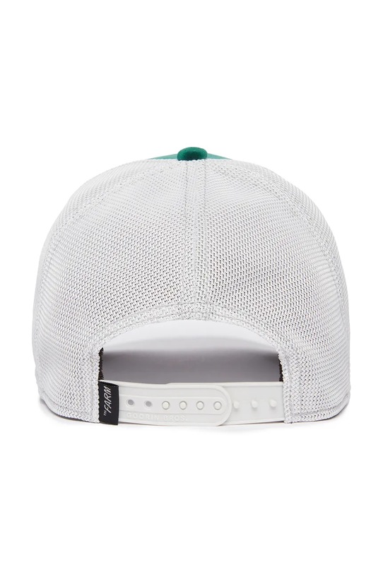 Goorin Bros șapcă Emerald Cow verde 101.1718