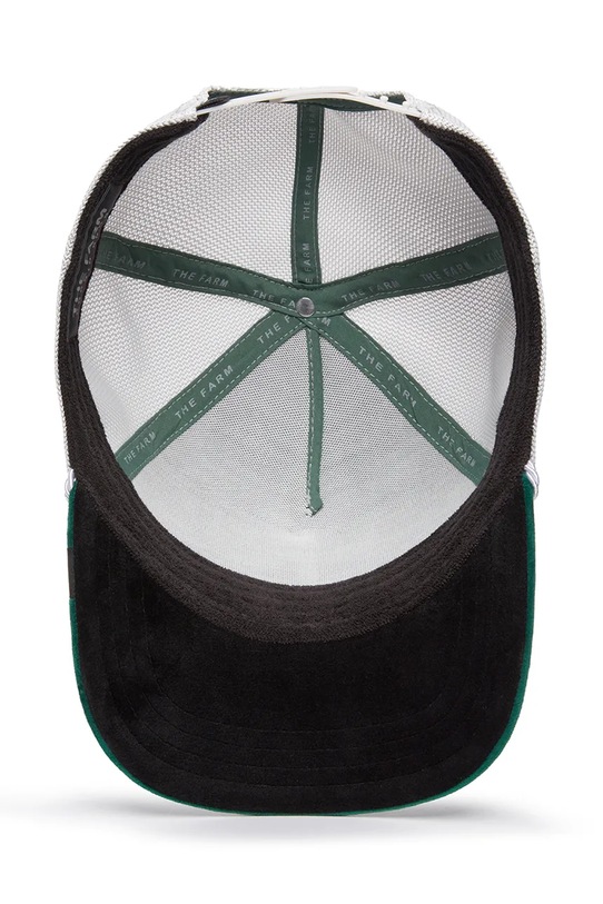 Goorin Bros șapcă Emerald Cow 101.1718