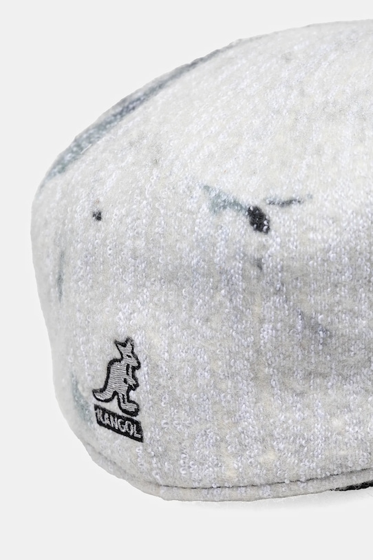 Kangol bereta de lana HEATHERED TIE DYE 504 K3668.BG003 gri AA00