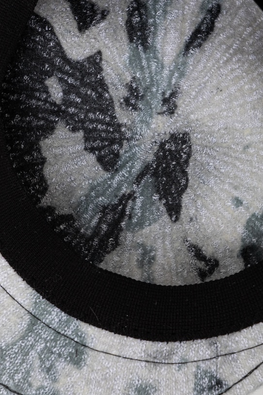 Шерстяное кепи Kangol HEATHERED TIE DYE 504 серый K3668.BG003