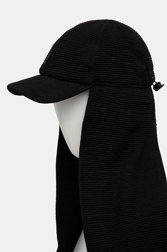 Kšiltovka Kangol PLUSH FILL BASEBALL K5427.BK001 černá AA00