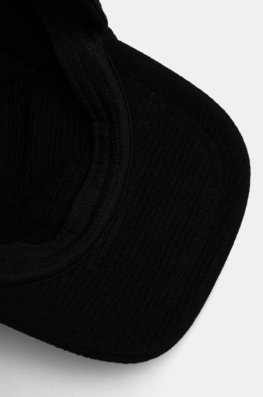 Kšiltovka Kangol PLUSH FILL BASEBALL K5427.BK001 černá