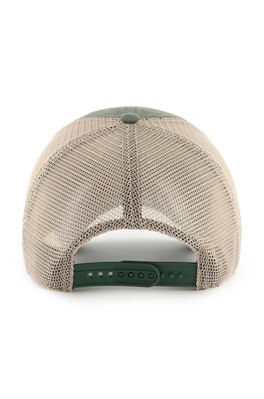 Kapa s šiltom 47 brand MLB Oakland Athletics B.PITSC18BXP.BTA zelena AA00