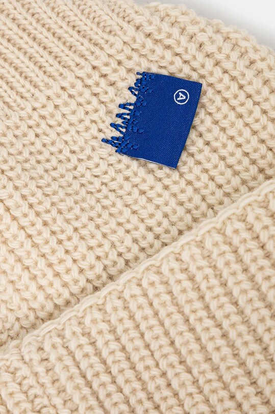 Accessories Ader Error wool beanie BMSGFYHW0501OW beige