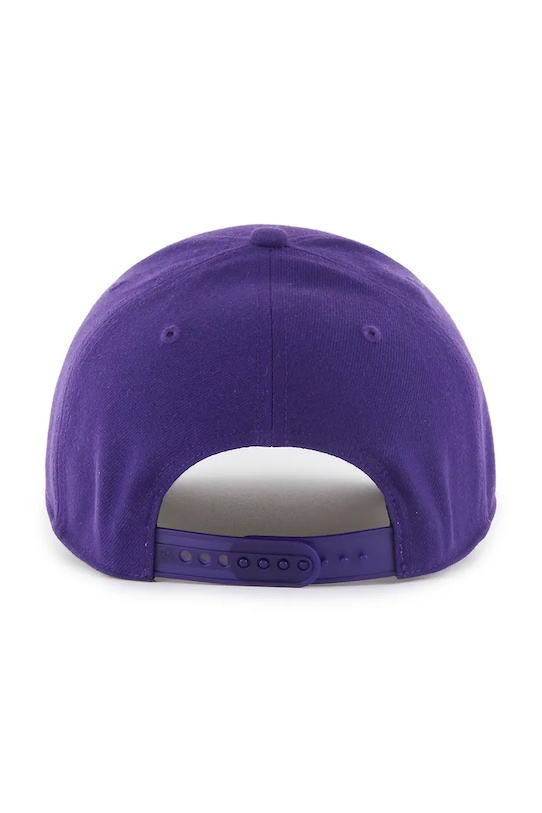 Kapa s šiltom 47 brand MLB New York Yankees B.MVPSP17WBP.PPC vijolična AA00