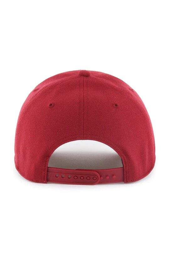 Кепка 47 brand MLB New York Yankees B.MVPSP17WBP.RZD помаранчевий AA00