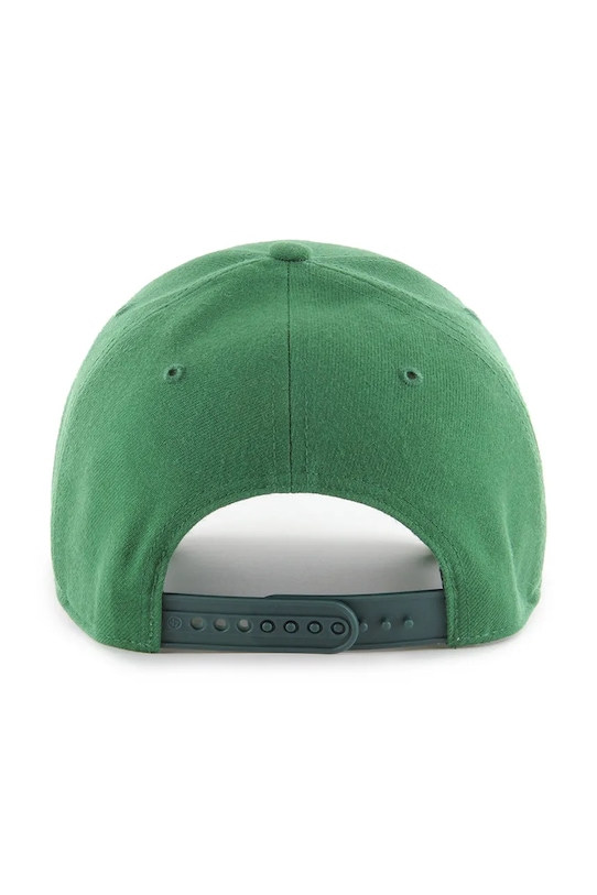 47 brand berretto da baseball MLB New York Yankees B.MVPSP17WBP.RNA verde AA00