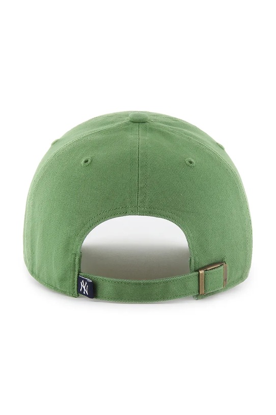 Bavlnená šiltovka 47 brand MLB New York Yankees B.RGW17GWS.FF zelená AA00
