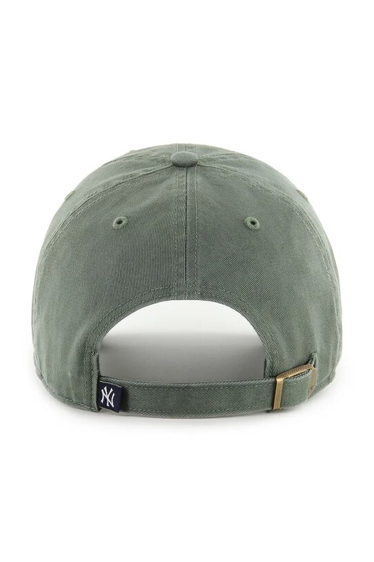 47 brand șapcă de baseball din bumbac MLB New York Yankees B.RGW17GWS.MSG maro AA00