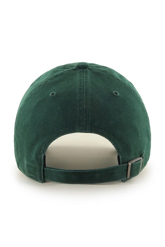 47 brand șapcă de baseball din bumbac MLB New York Yankees B.BSRNR17GWS.DG verde AA00