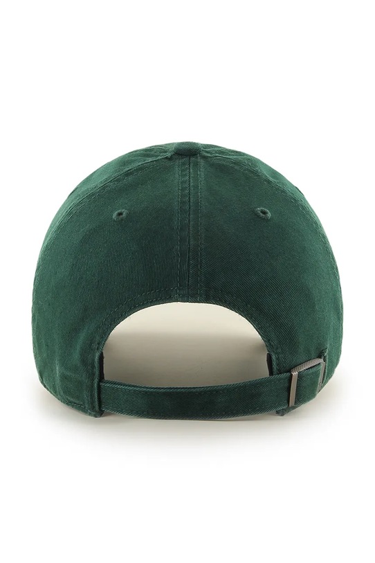 Bombažna bejzbolska kapa 47 brand MLB New York Yankees B.BSRNR17GWS.DG zelena AA00