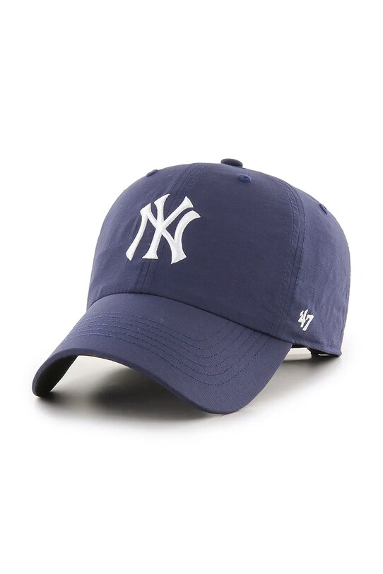 47 brand czapka z daszkiem MLB New York Yankees pozostałe granatowy B.BRRRC17BBU.NYA