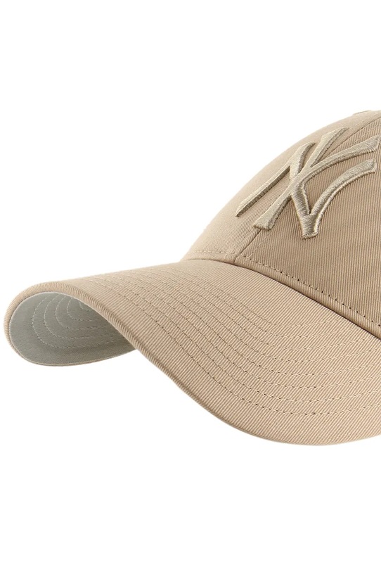 Αξεσουάρ Καπέλο 47 brand MLB New York Yankees B.RAC17CTP.KHA μπεζ