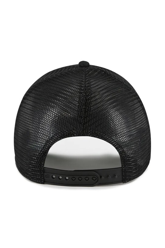 47 brand czapka z daszkiem NHL Anaheim Ducks H.BRANS25CTP.BKH czarny AA00