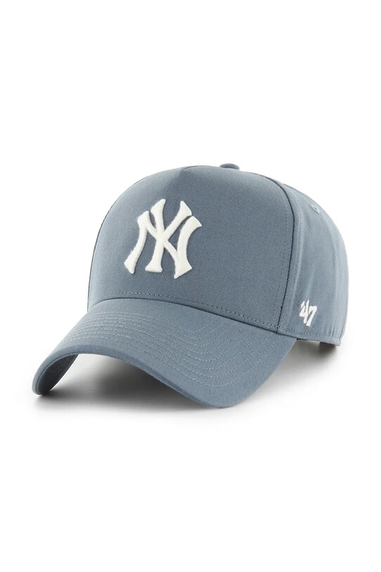 47 brand MLB New York Yankees pozostałe niebieski B.FNDOF17GWP.S0B