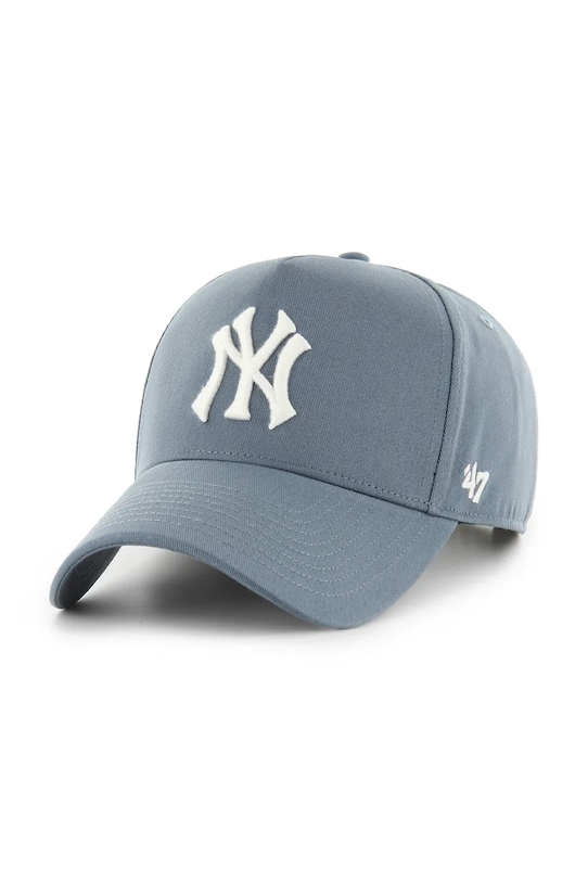 Кепка 47 brand MLB New York Yankees остальные голубой B.FNDOF17GWP.S0B