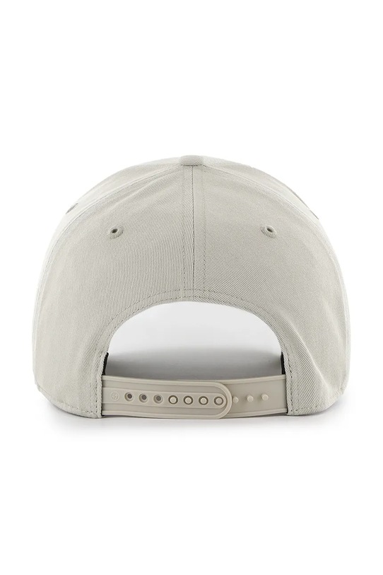 Akcesoria 47 brand czapka z daszkiem MLB New York Yankees B.FNDOF17GWP.F5 beżowy