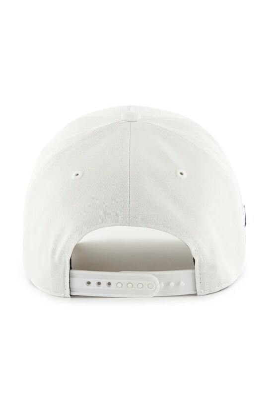 Akcesoria 47 brand czapka z daszkiem MLB New York Yankees B.FNDOF17GWP.SSC biały
