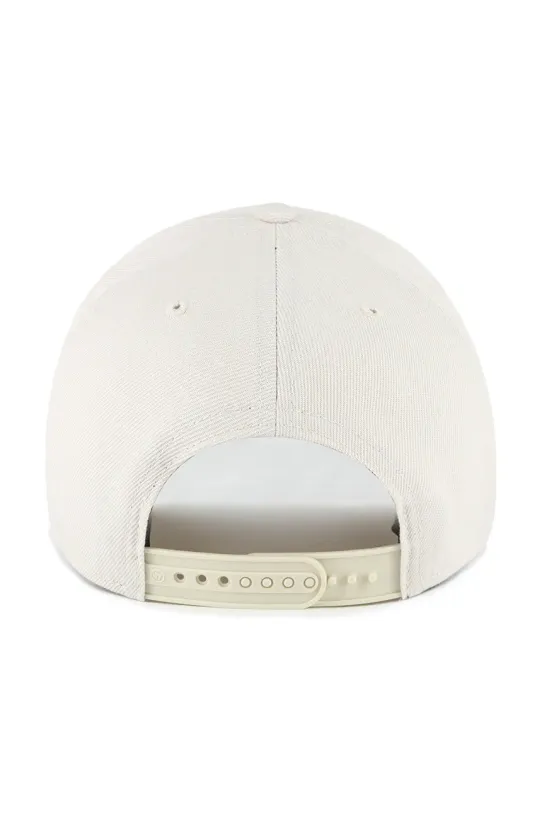 47 brand șapcă MLB New York Yankees B.MVPSP17WBP.BNL bej AA00