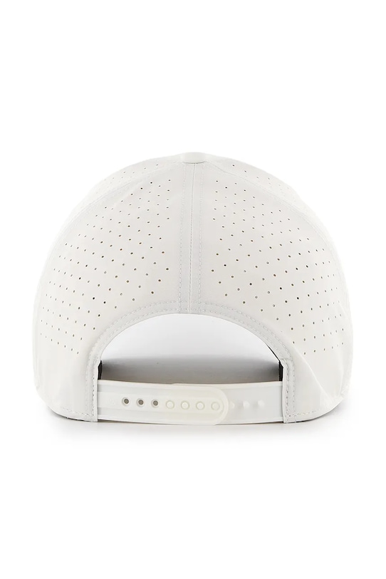 Шапка с козирка 47 brand MLB New York Yankees B.VENTM17YEI.F9 бял AA00