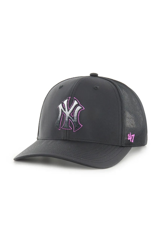 47 brand șapcă MLB New York Yankees altele negru B.VOLCT17BBP.BKA