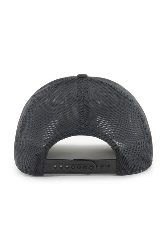 47 brand czapka z daszkiem MLB New York Yankees B.VOLCT17BBP.BKA czarny AA00