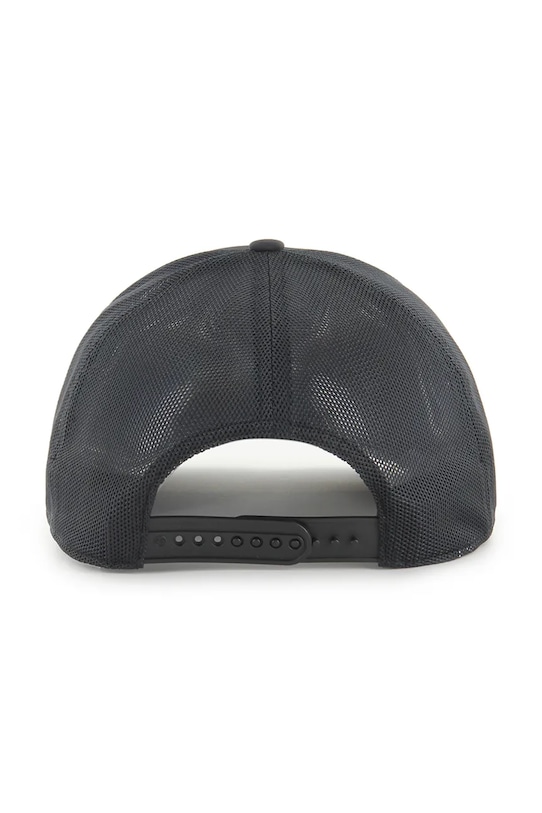 47 brand șapcă MLB New York Yankees B.VOLCT17BBP.BKA negru AA00