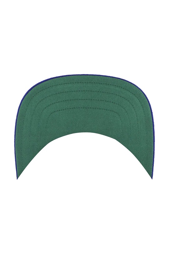 Хлопковая кепка 47 brand MLB LA Dodgers бежевый B.FLDST12HTP.SS