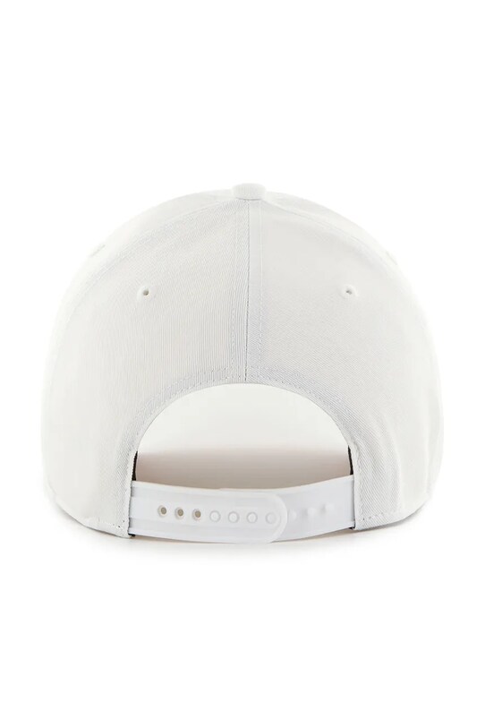 Кепка 47 brand MLB New York Yankees B.ITCMP17CTP.WH білий AA00
