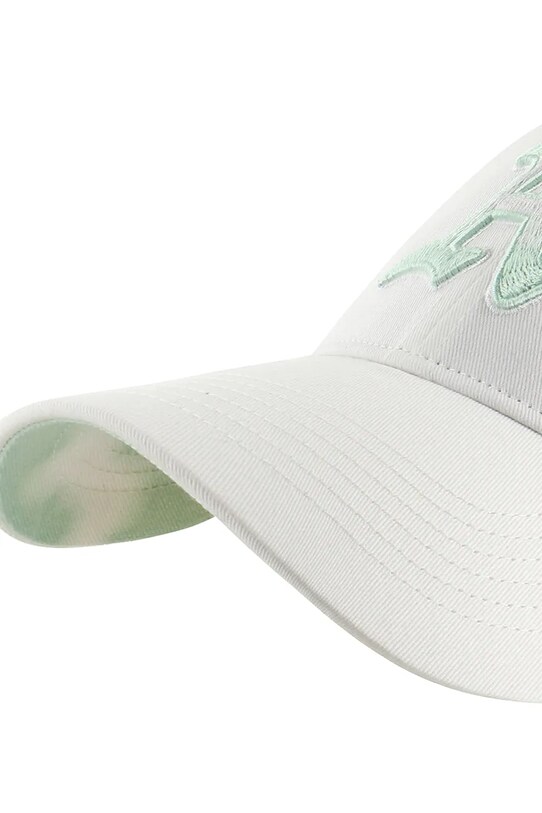 Accesorii 47 brand sapca MLB Oakland Athletics B.ITCMP18CTP.WH alb
