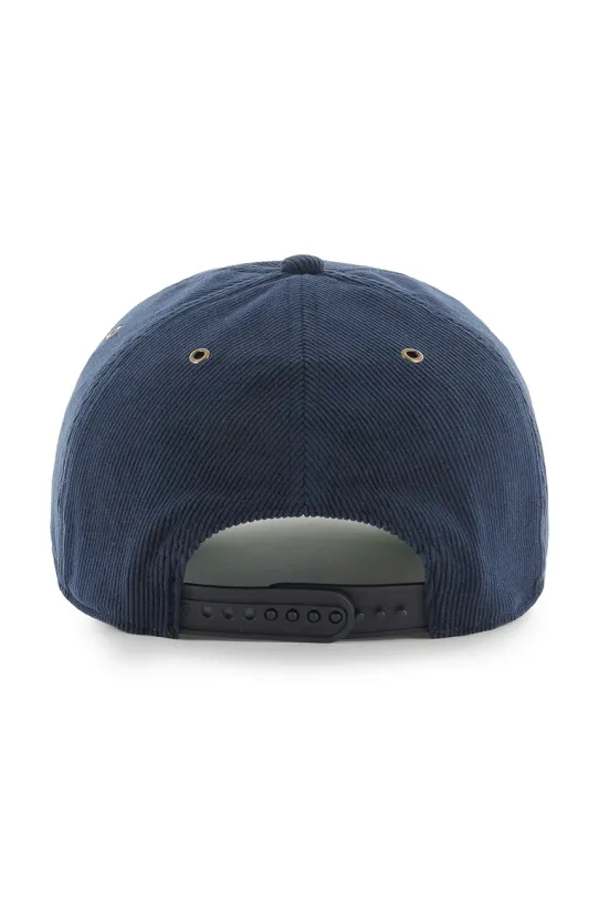 47 brand șapcă de baseball din bumbac MLB New York Yankees B.TCDLC17IWP.NY bleumarin AA00