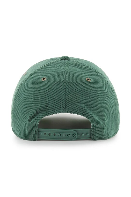 Кепка 47 brand MLB Athletics B.TCDLC18IWP.DG зелёный AA00