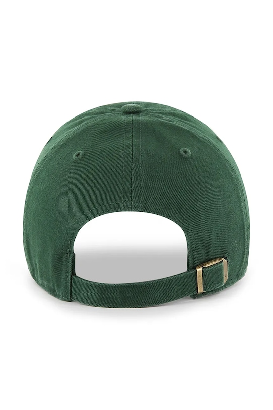 47 brand pamut baseball sapka Dog Base Runner Icon XX.BSRIC1411GWS.DGA zöld AA00