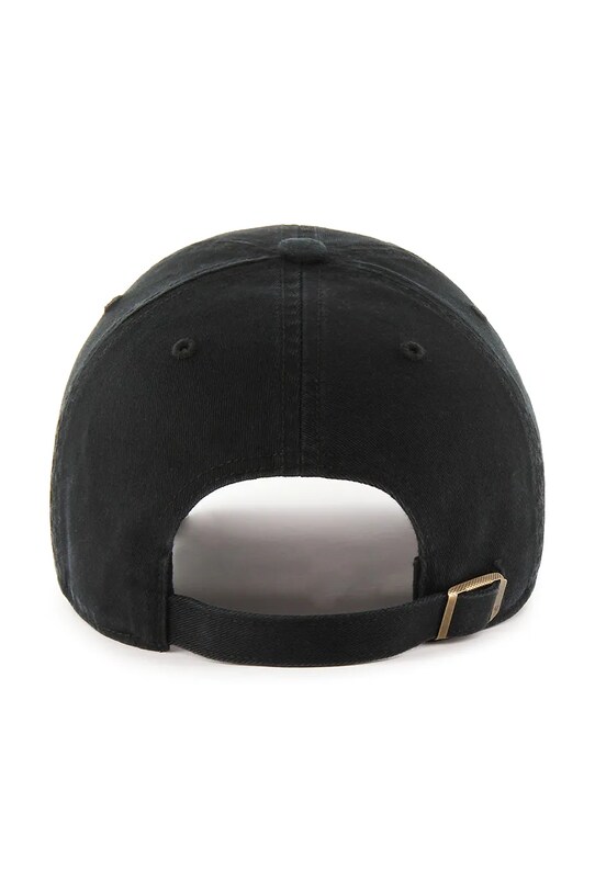 47 brand czapka z daszkiem bawełniana Dog Base Runner Icon XX.BSRIC284GWS.BK05 czarny AA00