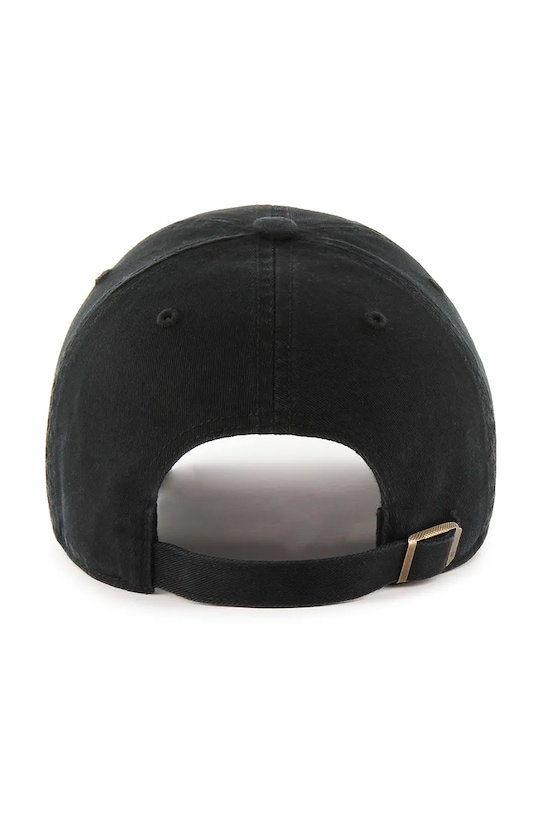 47 brand pamut baseball sapka Dog Base Runner Icon XX.BSRIC284GWS.BK05 fekete AA00