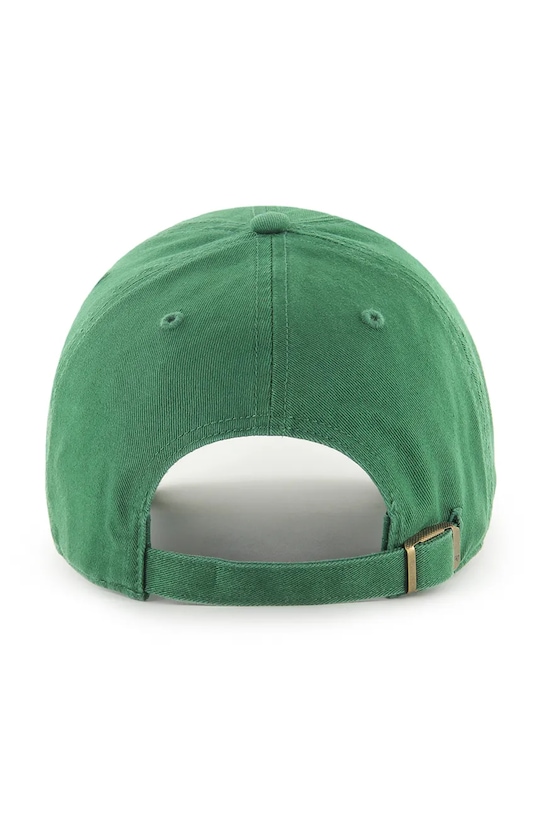 47 brand czapka z daszkiem bawełniana Food Base Runner Icon XX.BSRIC1411GWS.RN zielony AA00