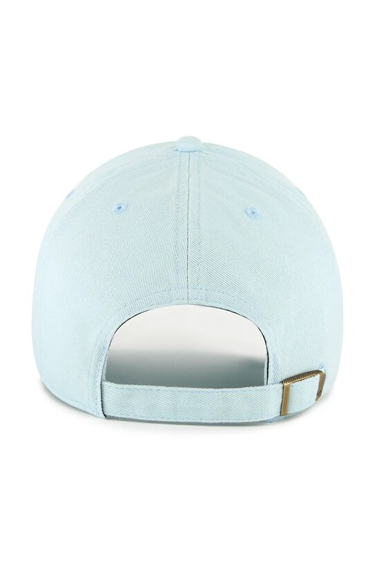 47 brand czapka z daszkiem bawełniana Food Base Runner Icon XX.BSRIC1411GWS.MK niebieski AA00
