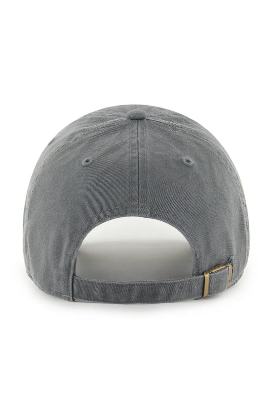 47 brand czapka z daszkiem bawełniana Fruit Base Runner Icon XX.BSRIC1411GWS.CCH szary AA00