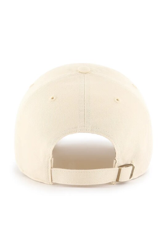 47 brand czapka z daszkiem bawełniana Cocktail Base Runner Icon XX.BSRIC1410GWS.NT beżowy AA00