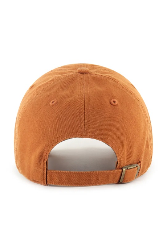 Хлопковая кепка 47 brand Drink Base Runner Icon XX.BSRIC1411GWS.BO оранжевый AA00