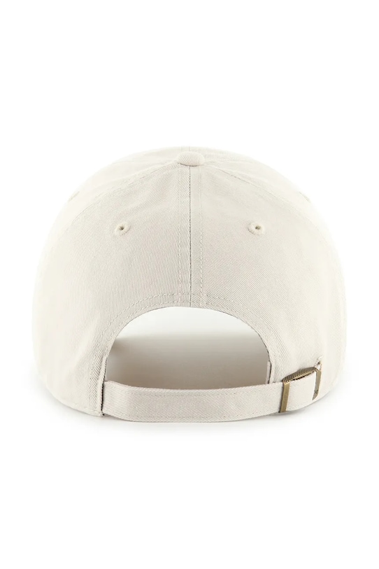47 brand șapcă de baseball din bumbac Phrase Base Runner Icon XX.BSRIC1411GWS.BN bej AA00