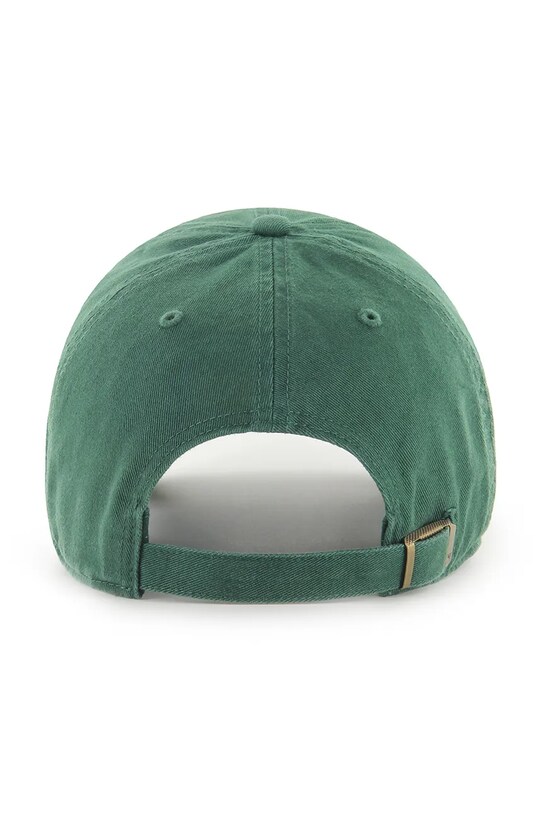 47 brand șapcă de baseball din bumbac Phrase Base Runner Icon XX.BSRIC1411GWS.DGC verde AA00