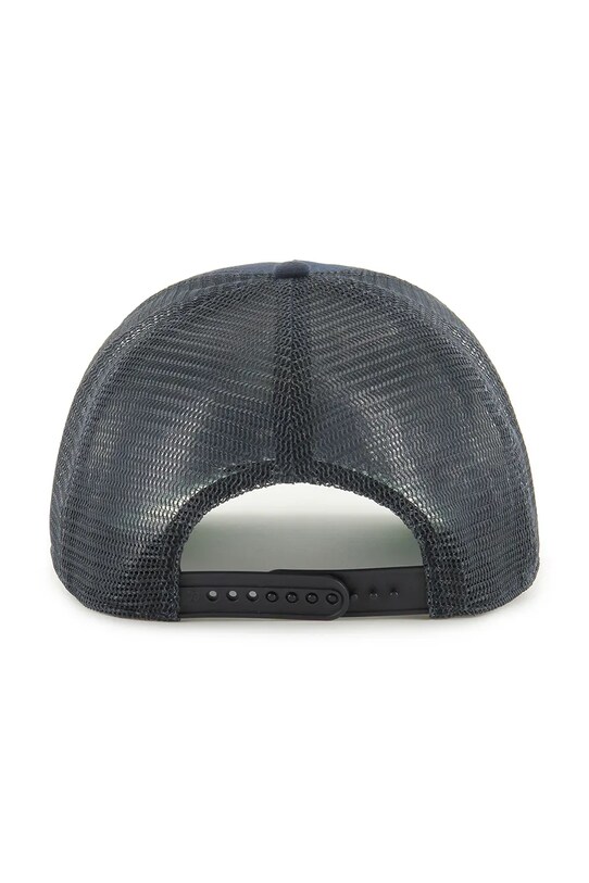 47 brand șapcă de baseball din bumbac MLB Boston Red Sox B.MSHTC02GWP.NY bleumarin AA00